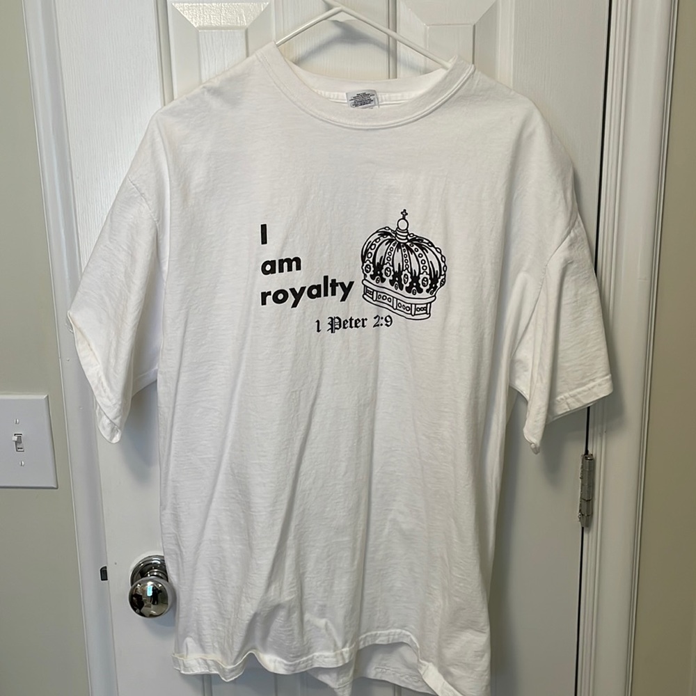 royalty t-shirt